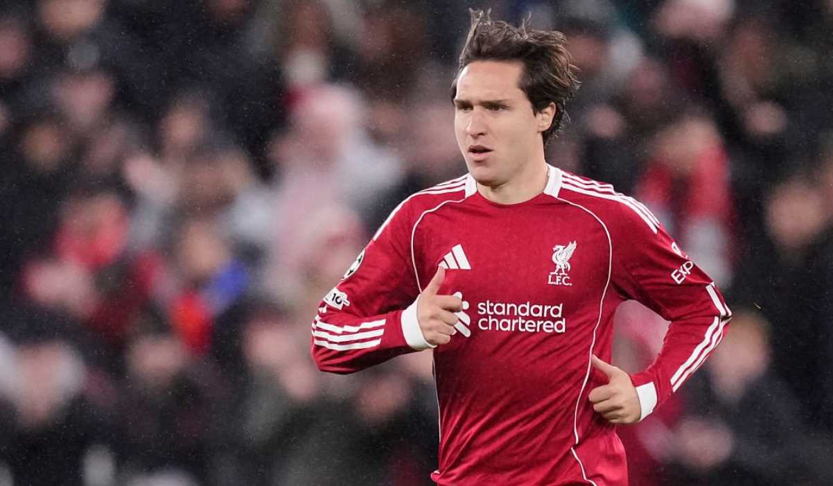 Federico Chiesa diharapkan kembali ke timnas Italia