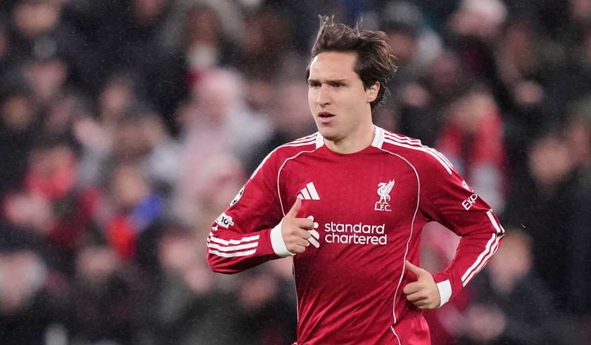 Federico Chiesa tolak panggilan timnas Italia