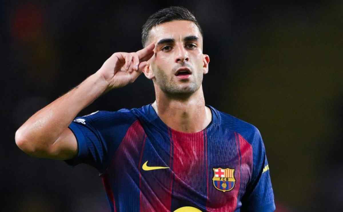 Ferran Torres Jadi Starter Ketimbang Rashford di Laga Chelsea vs Barcelona