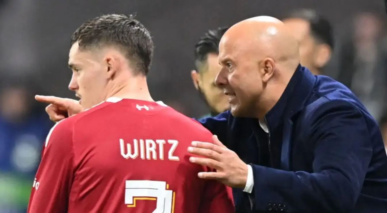 Liverpool Krisis Cedera Jelang Liga Champions: Update Cedera Florian Wirtz, Conor Bradley, Jeremie Frimpong, dan Giovanni Leoni