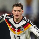 Florian Wirtz di laga Jerman vs Slowakia