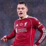 Liverpool Gagal Maksimalkan Pembelian Rp 8,6 Triliun, Musim Mereka Terancam Hancur Florian Wirtz di laga Manchester City vs Liverpool