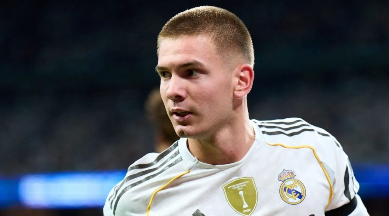 Mastantuono Berjuang Keras agar Bisa Tampil Lawan Sevilla