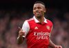 Gabriel Jesus pemain Arsenal