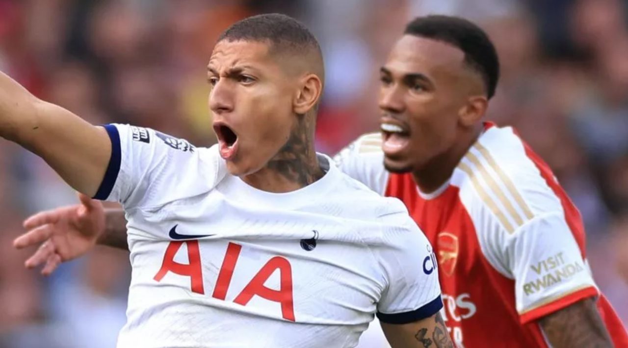 Gabriel Sindir Pedas Richarlison Usai Arsenal Libas Tottenham di Emirates