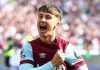 George Earthy pemain akademi West Ham United