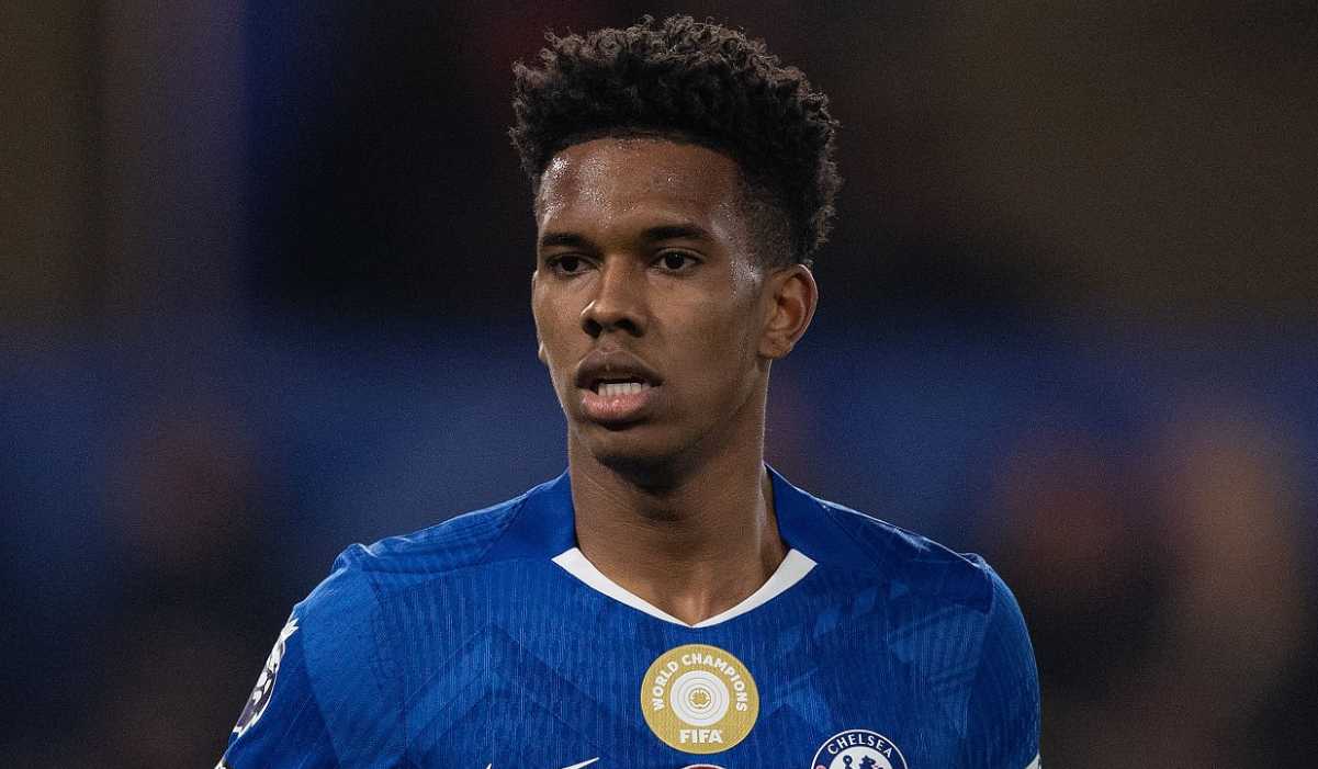 Gestur Estevao Willian di laga Chelsea vs Wolves Gestur Estevao Willian di laga Chelsea vs Wolves