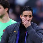 Perubahan Penting Ruben Amorim Ubah Ritme Latihan Manchester United Gestur Ruben Amorim usai laga Tottenham vs Manchester United