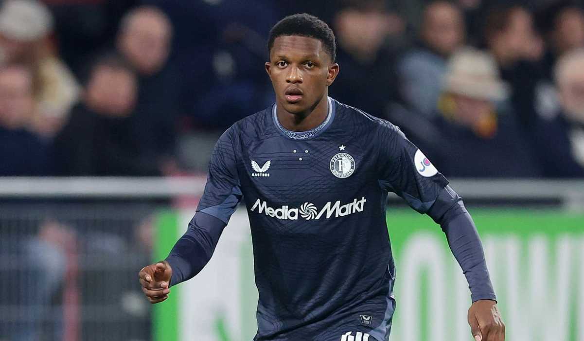 Givairo Read di laga Go Ahead Eagles vs Feyenoord Givairo Read di laga Go Ahead Eagles vs Feyenoord