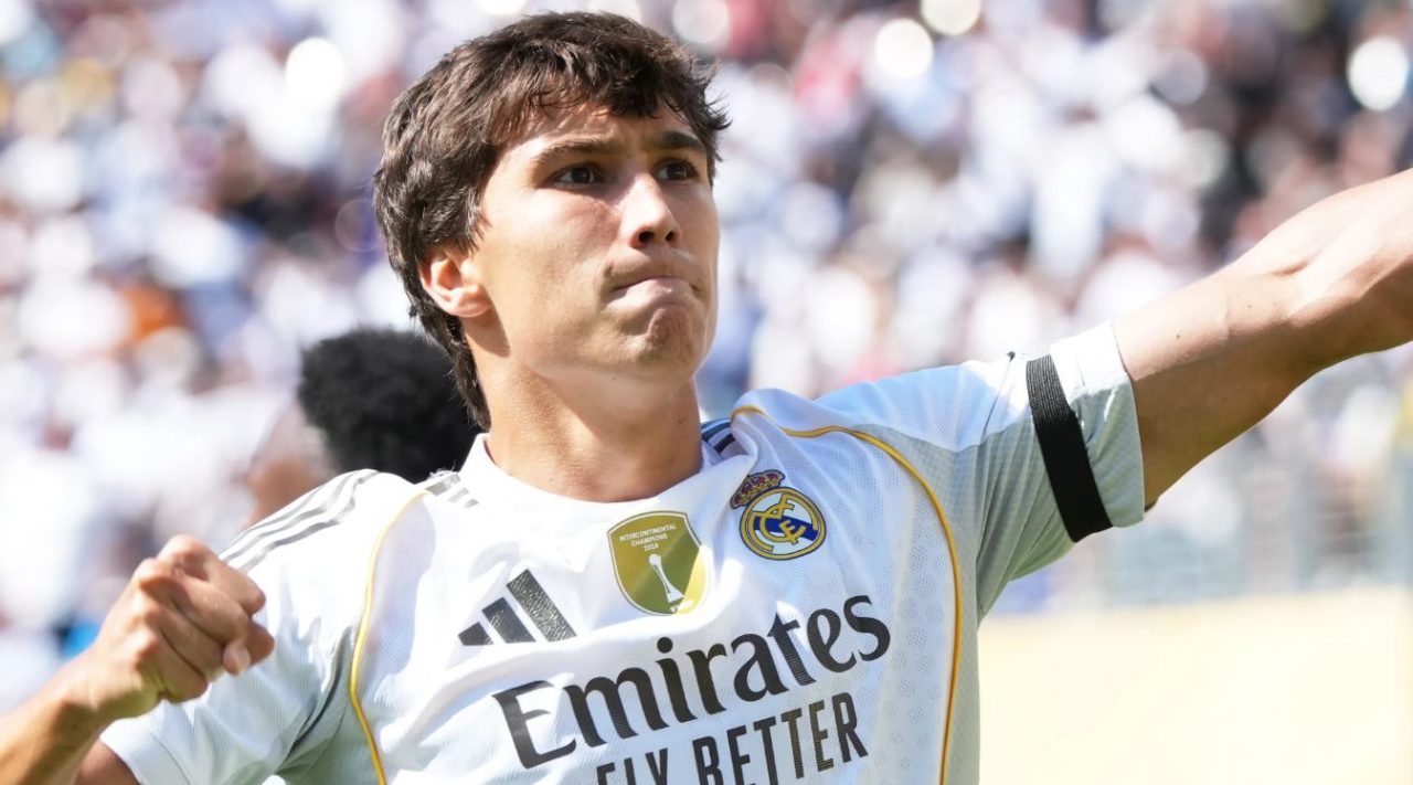 Sunderland Kejar Gonzalo Garcia! Real Madrid Siap Lepas Wonderkid Rp340 Miliar