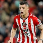 Granit Xhaka didukung jadi pelatih hebat di masa depan