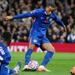 HAsil Tottenham Hotspur vs Chelsea skor akhir 0-1