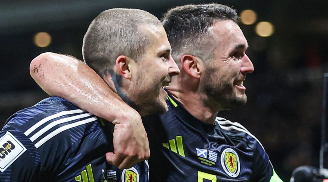 Hampden Park Menanti Keajaiban, Skotlandia Butuh Satu Kemenangan untuk Lolos Hampden Park Menanti Keajaiban, Skotlandia Butuh Satu Kemenangan untuk Lolos