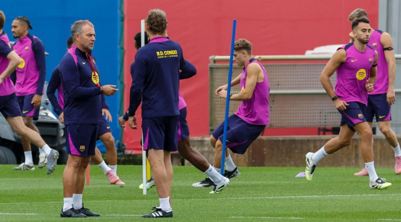 Update Cedera Barcelona: Balde Aman, Ter Stegen dan Gavi Masih Absen Panjang