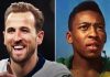 Harry Kane Lewati Rekor Pele, Catat Tonggak Bersejarah Bersama Timnas Inggris! Harry Kane Pecahkan Rekor Pele dan Jadi Favorit Ballon d’Or 2026