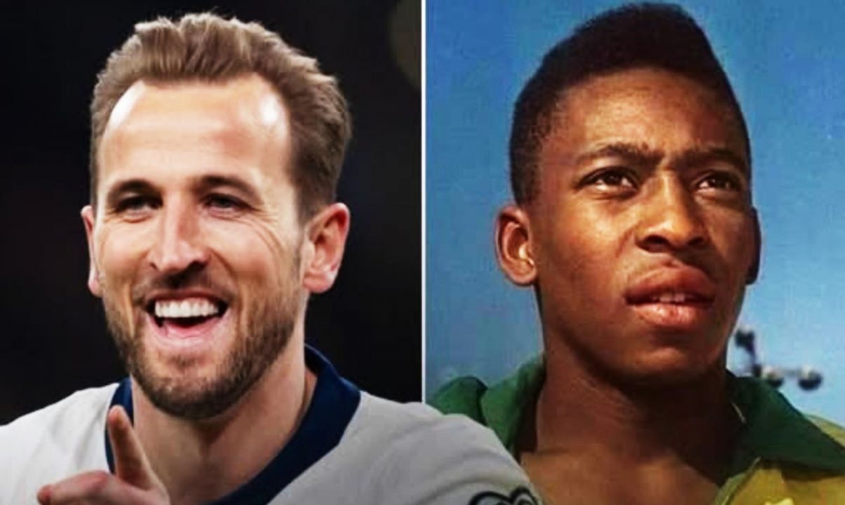 Harry Kane Pecahkan Rekor Pele dan Jadi Favorit Ballon d’Or 2026