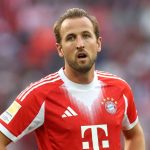 Harry Kane bintang Bayern Munchen