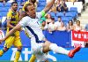 Harry Kane bintang sepak bola Inggris