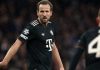 Harry Kane dalam Sebuah Laga Bayern Munchen