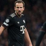 Harry Kane dalam Sebuah Laga Bayern Munchen
