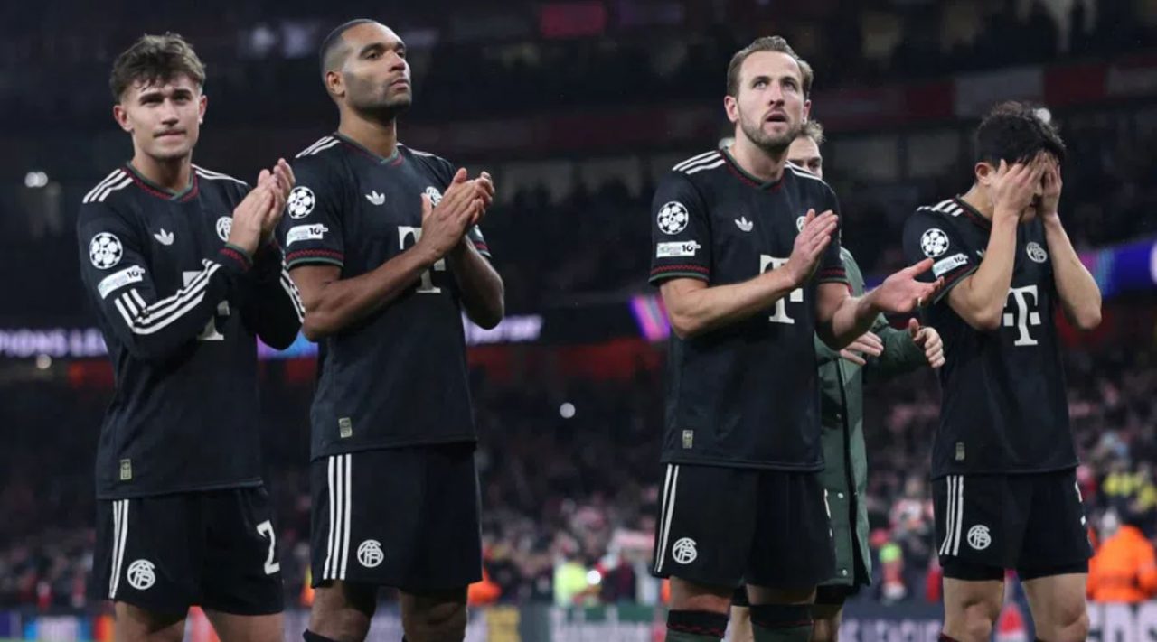 Harry Kane Tantang Arsenal Lagi Usai Bayern Tumbang 1-3!