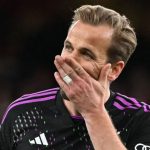 Harry Kane pemain Bayern Munchen