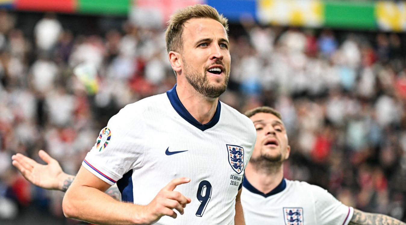 Harry Kane pemain Bayern Munchen