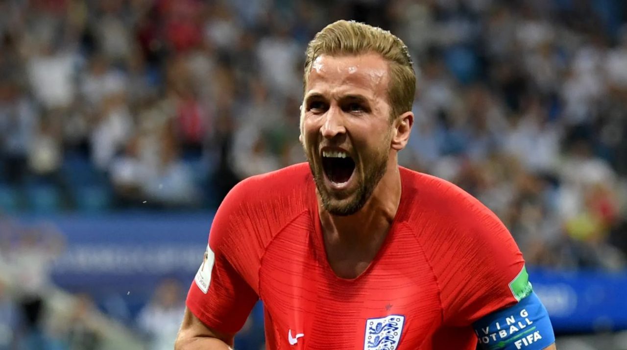 Harry Kane pemain Bayyern Munchen