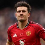 Manchester United Harap-Harap Cemas Menanti Hasil Pemulihan Harry Maguire Harry Maguire di laga Tottenham vs Manchester United