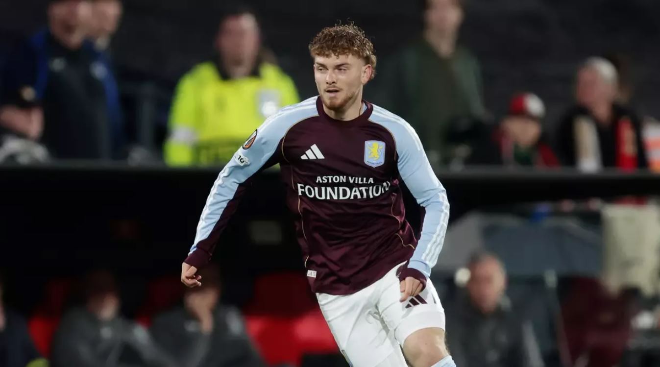 Harvey Elliott pemain Aston Villa pinjaman dari Liverpool