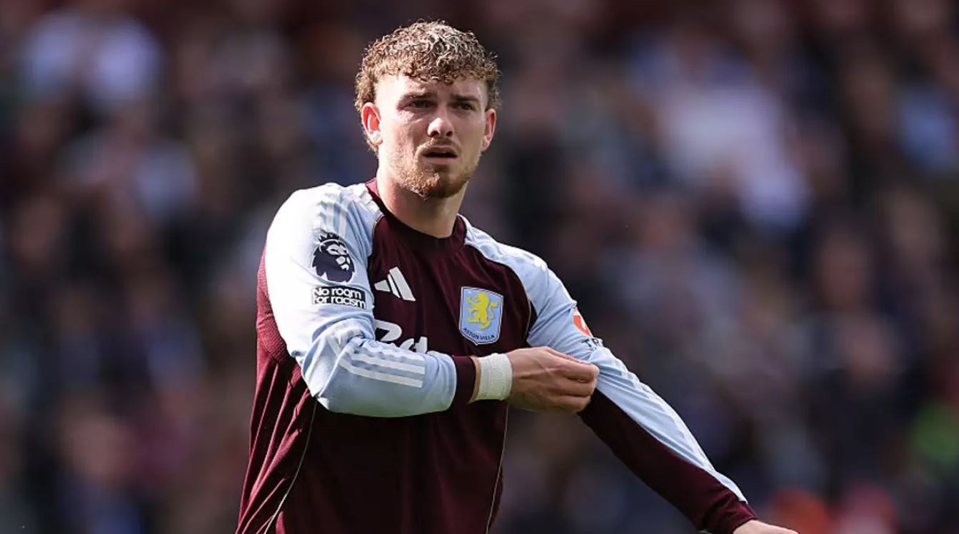 Harvey Elliott pemain Liverpool yang dipinjamkan ke Aston Villa