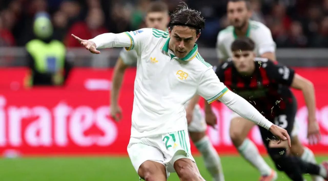 Hasil AC Milan cs AS Roma skor akhir 1-0 - Liga Italia