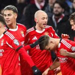 Hasil Ajax Amsterdam vs Benfica skor 0-2 di Liga Champions