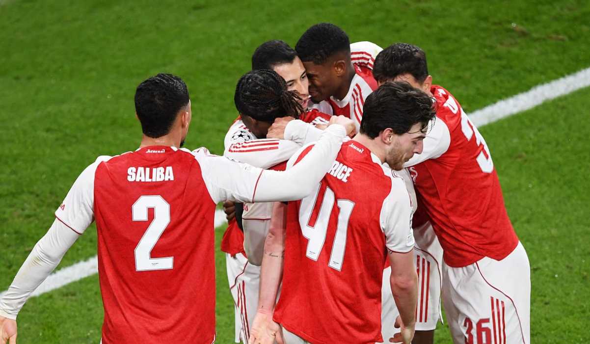 Hasil Arsenal vs Bayern Munchen Hasil Arsenal vs Bayern Munchen