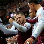 Penalti Gagal, Cedera Horor, dan 4 Gol! Malam Kelam The Cherries di Markas Villa Hasil Aston Villa vs Bournemouth skor akhir 4-0 di Liga Inggris