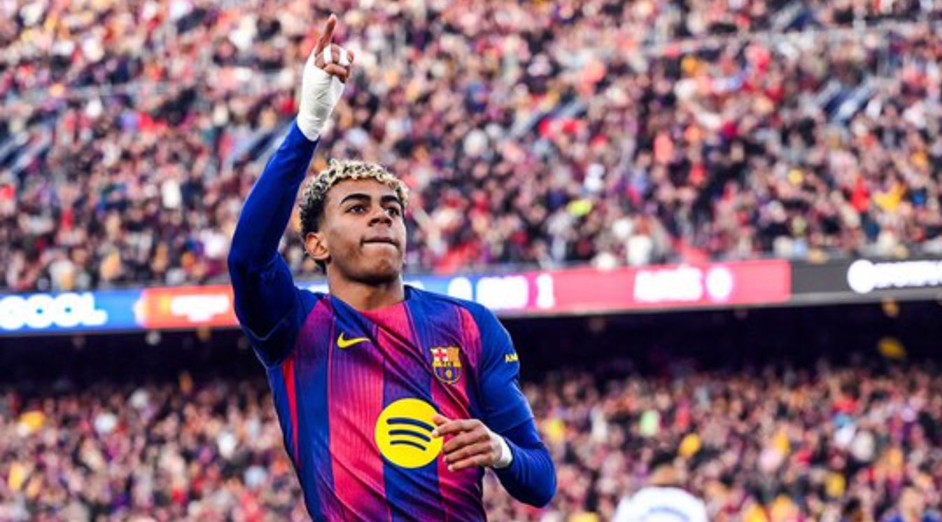 Hasil Barcelona vs Deportivo Alaves skor akhir 3-1