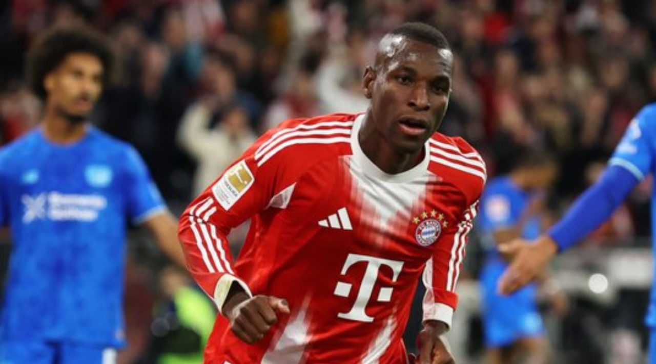 Hasil Bayern Munchen vs Bayer Leverkusen skor akhir 3-0