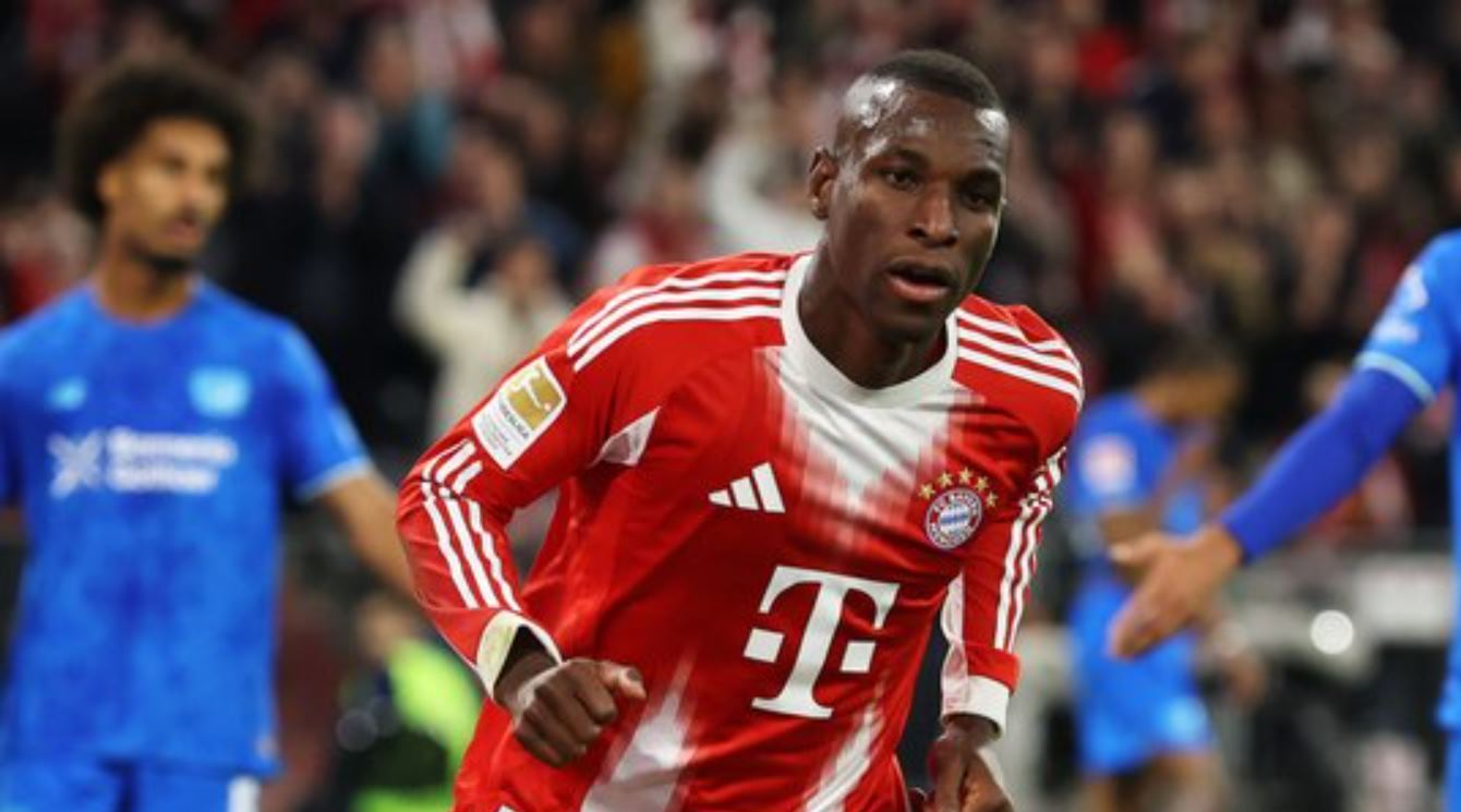 Hasil Bayern Munchen vs Bayer Leverkusen skor akhir 3-0