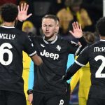 Hasil BodoGmlit vs Juventus