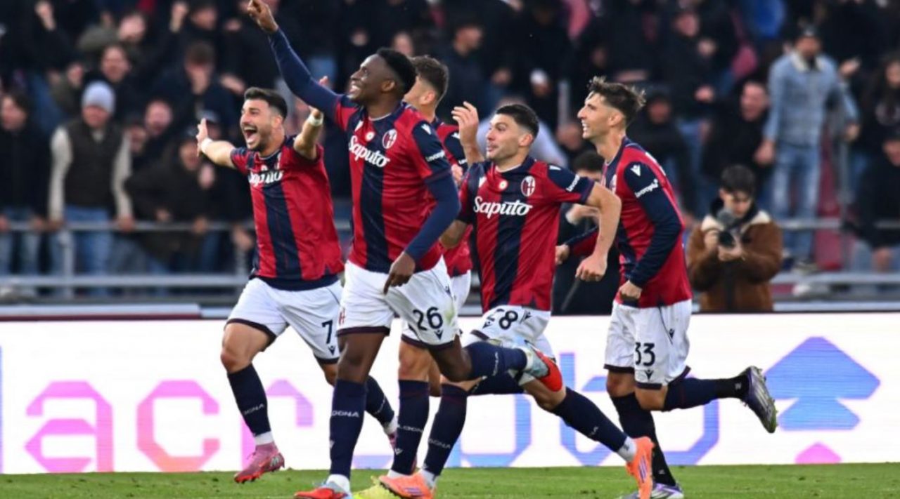 Hasil Bologna vs Napoli skor akhir 2-0 di Liga Italia