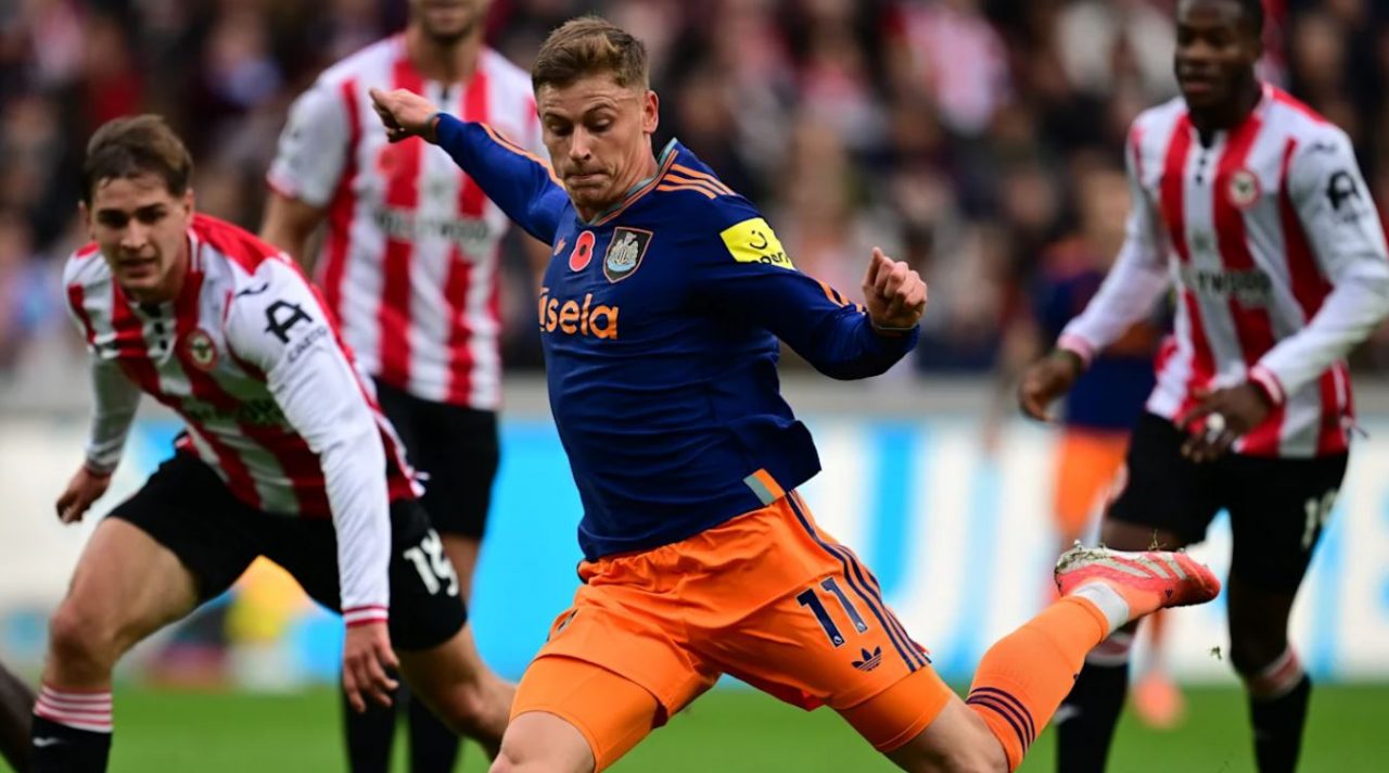 Hasil Brentford vs Newcastle United skor akhir 3-1 di Liga Inggris