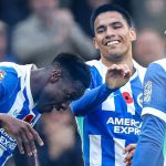 Welbeck dan Gomez Bawa The Seagulls Terbang dan Kirim Leeds ke Ambang Jurang! Hasil Brighton vs Leeds United skor akhir 3-0