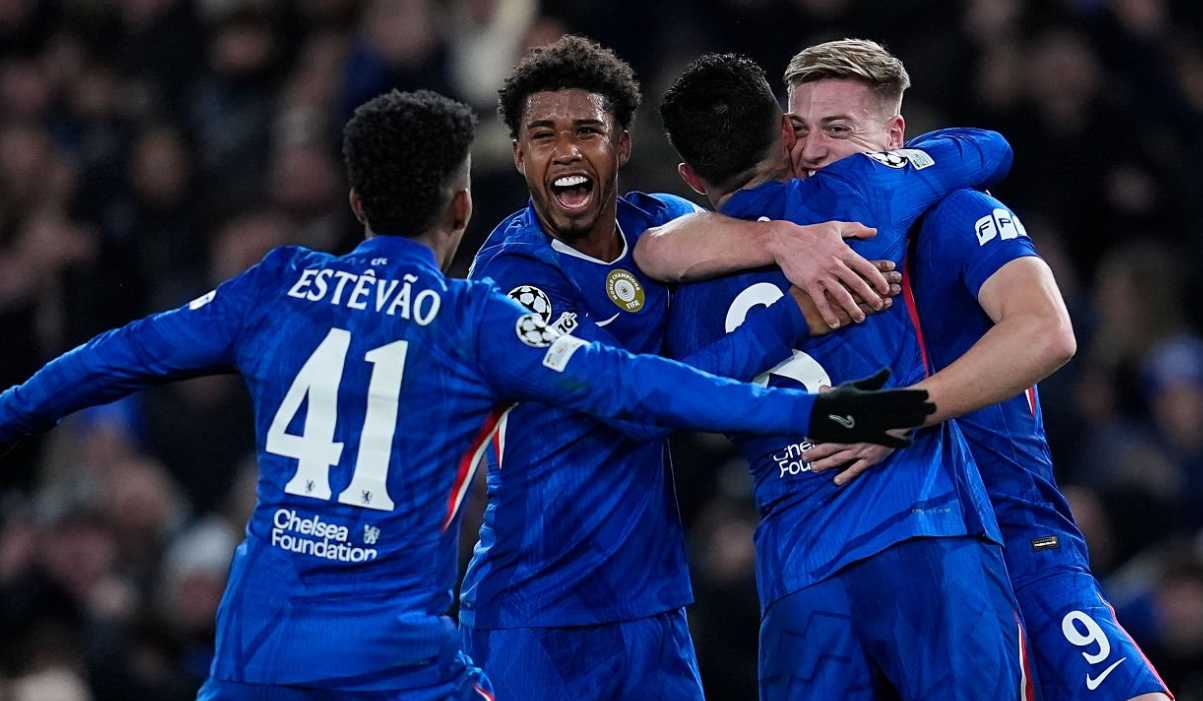 Hasil Chelsea vs Barcelona