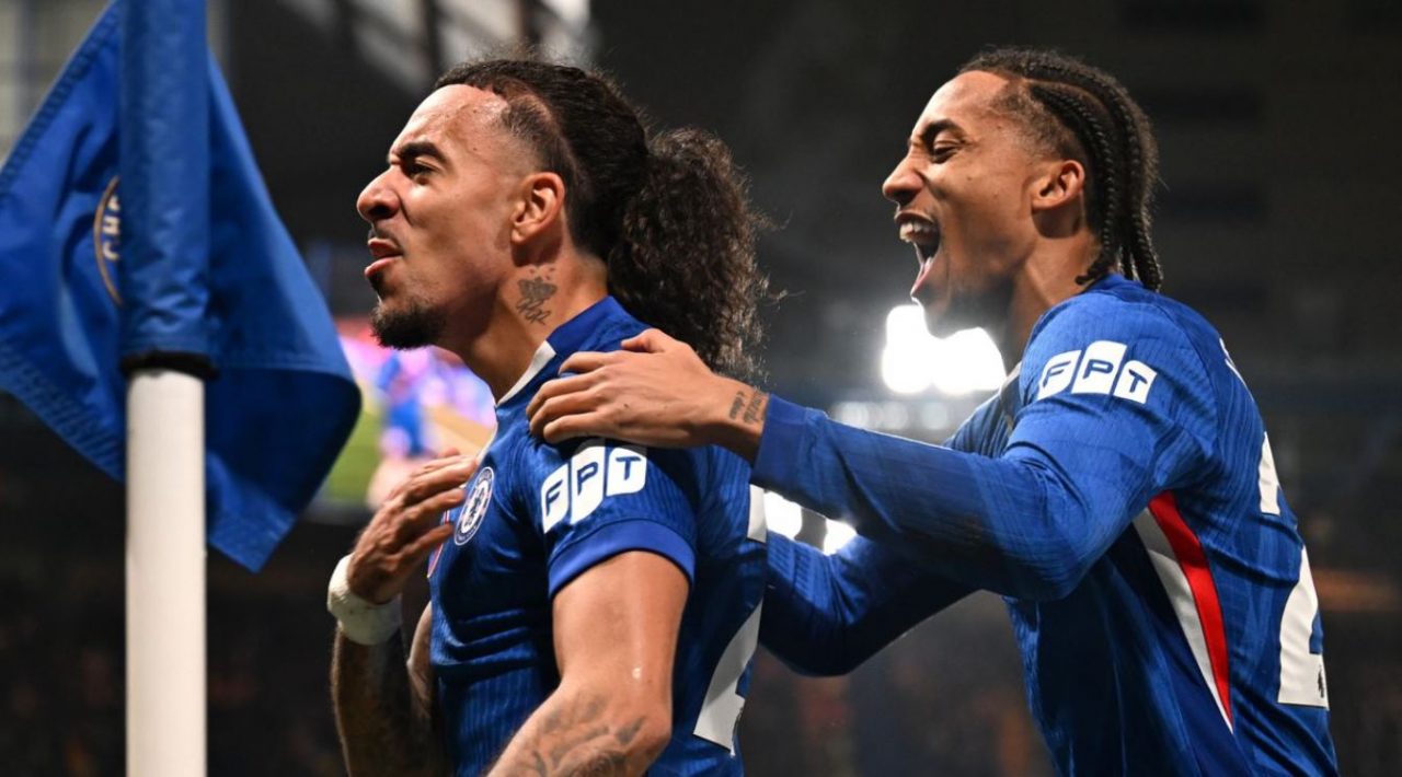 Hasil Chelsea vs Wolves skor akhir 3-0 di Liga Inggris