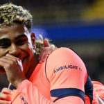 Hasil Club Brugge vs Barcelona skor akhir 3-3 di Liga Champions