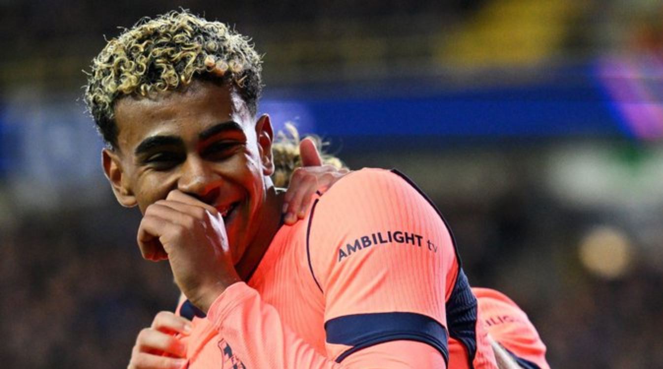 Hasil Club Brugge vs Barcelona skor akhir 3-3 di Liga Champions Hasil Club Brugge vs Barcelona skor akhir 3-3 di Liga Champions