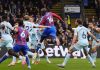 Hasil Crystal Palace vs Brentford skor akhir 2-0