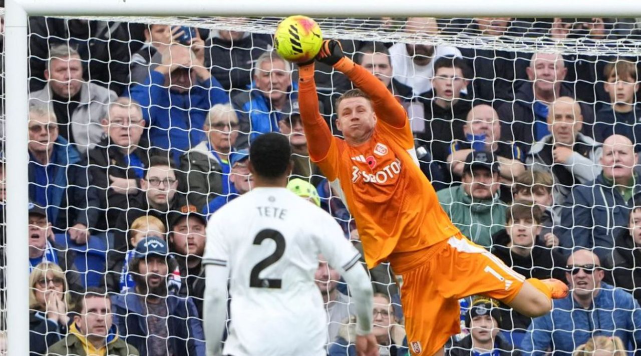 Hasil Everton vs Fulham United skor akhir 2-0