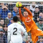 Hasil Everton vs Fulham United skor akhir 2-0