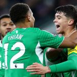 Newcastle Akhiri Paceklik Tandang dengan Kemenangan 4-1 di Markas The Toffees Hasil Everton vs Newcastle United skor akhir 1-4